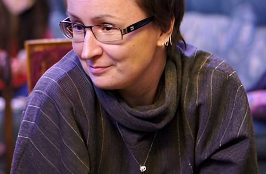Янина Буракова